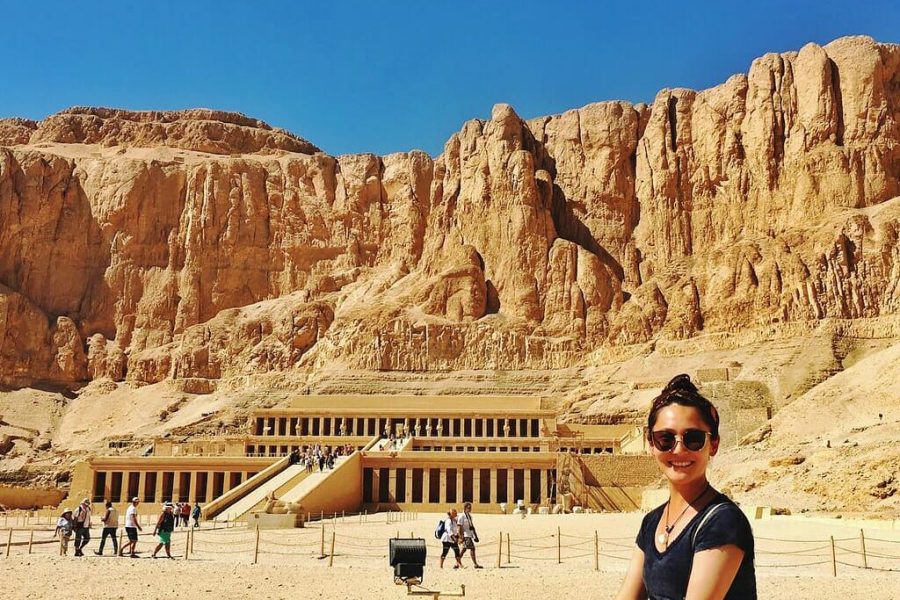 Full Day Tour to Luxor by Mini Van {karnak, hatchebsut, kings Valley and Lunch)